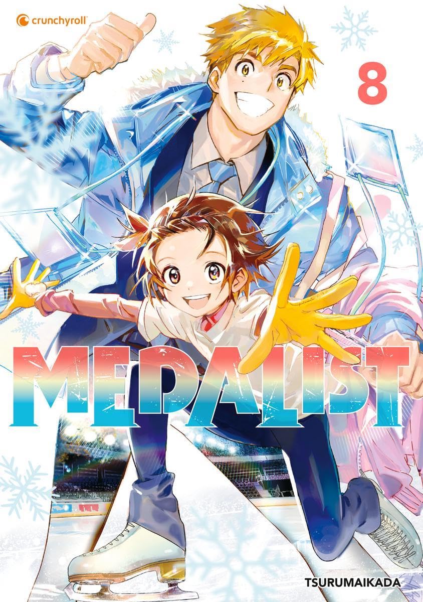 Medalist - Band 8 Manga
