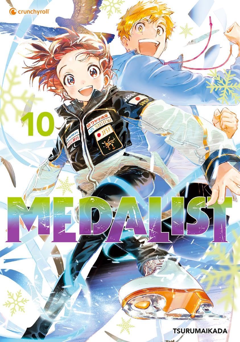 Medalist - Band 10 Manga