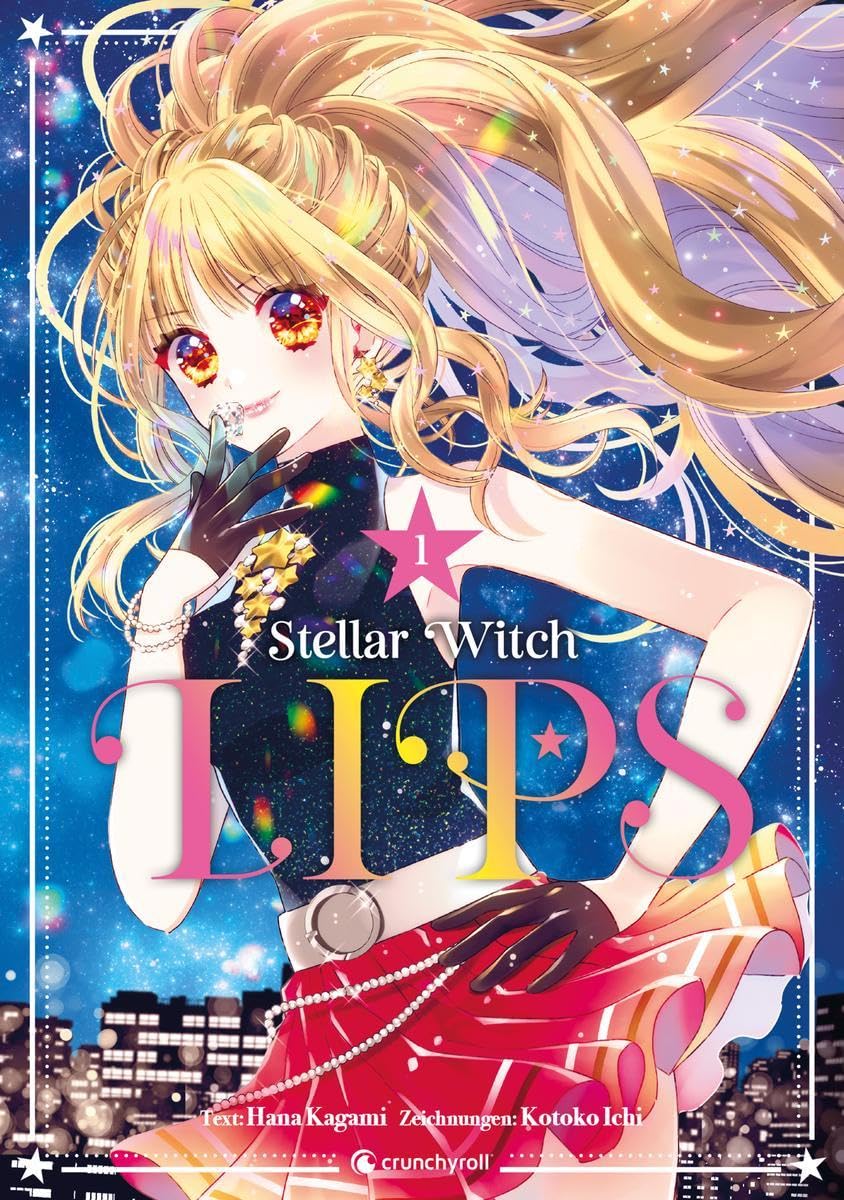 Product Image: Stellar Witch Lips - Band 1