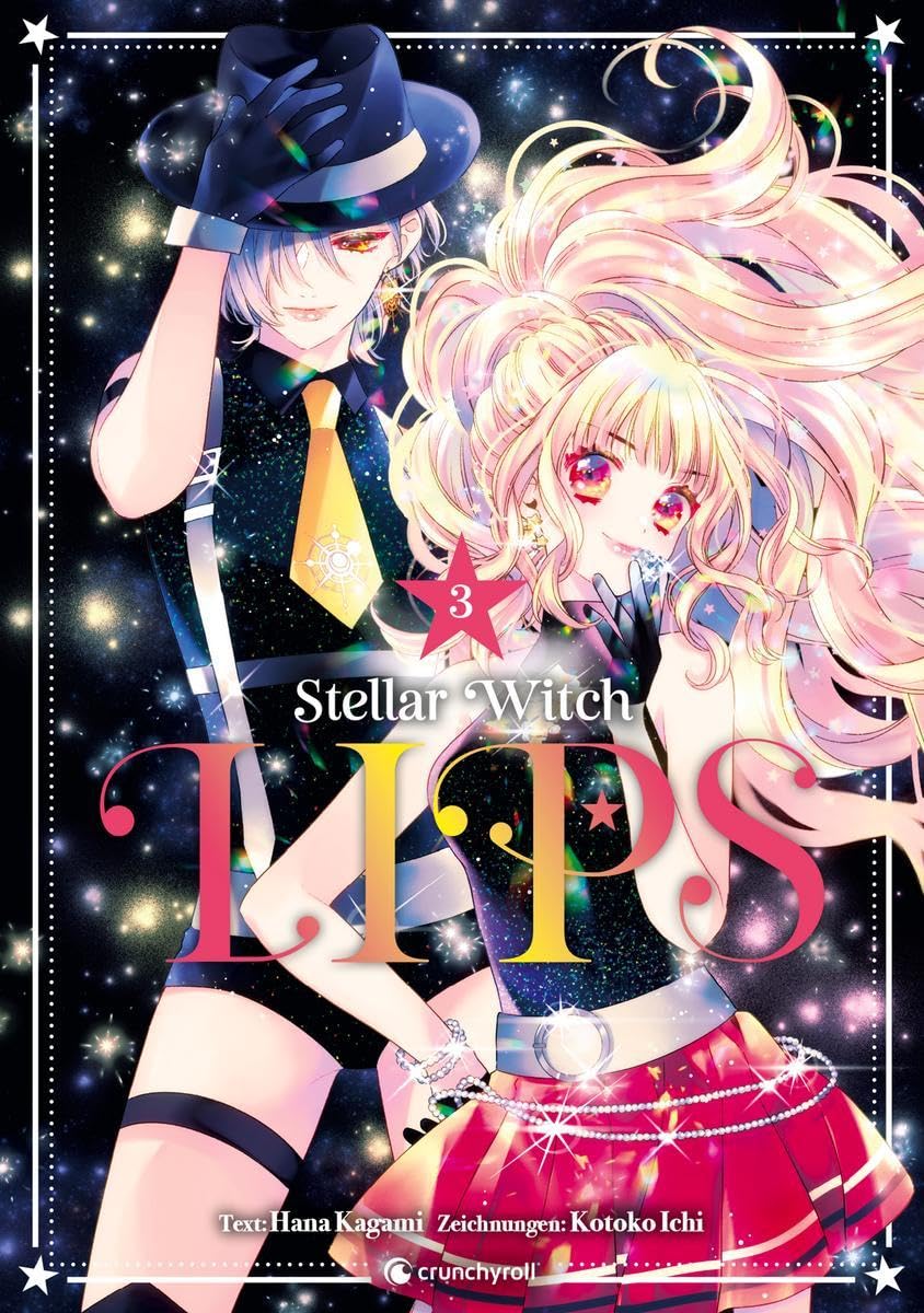 Product Image: Stellar Witch Lips - Band 3