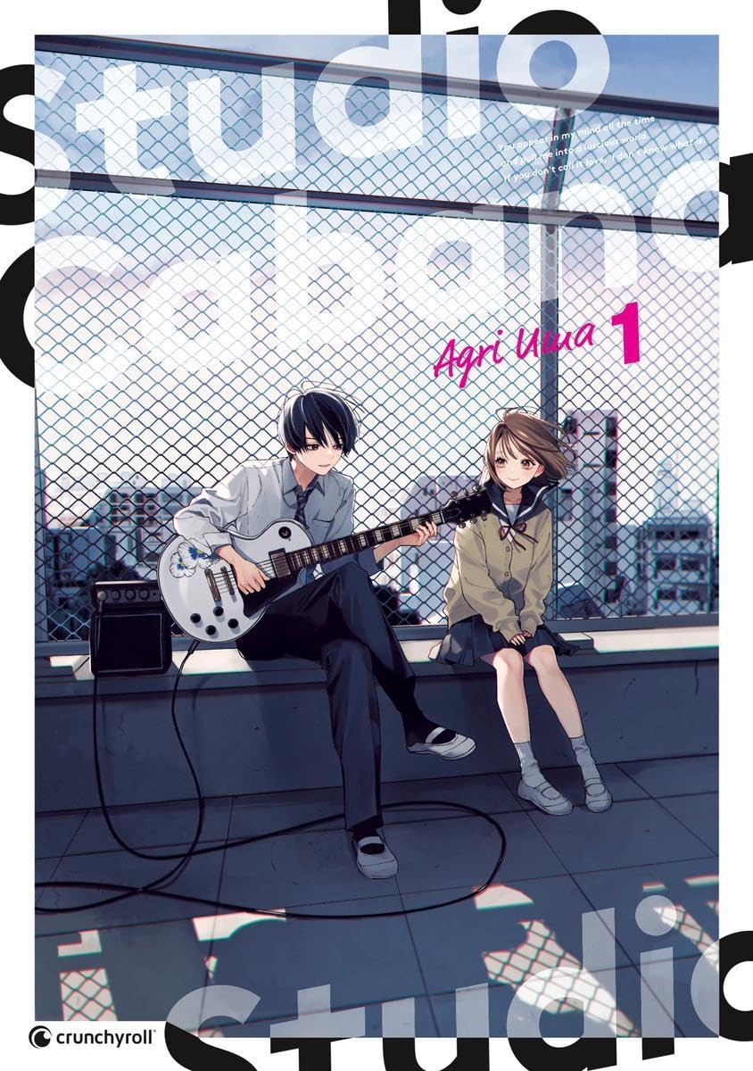 Studio Cabana - Band 1 Manga