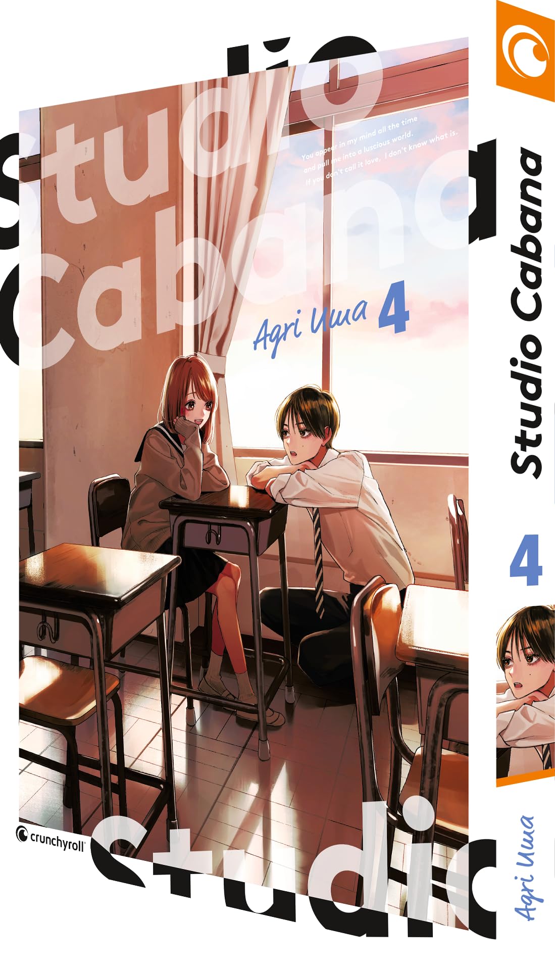 Studio Cabana - Band 4 Manga