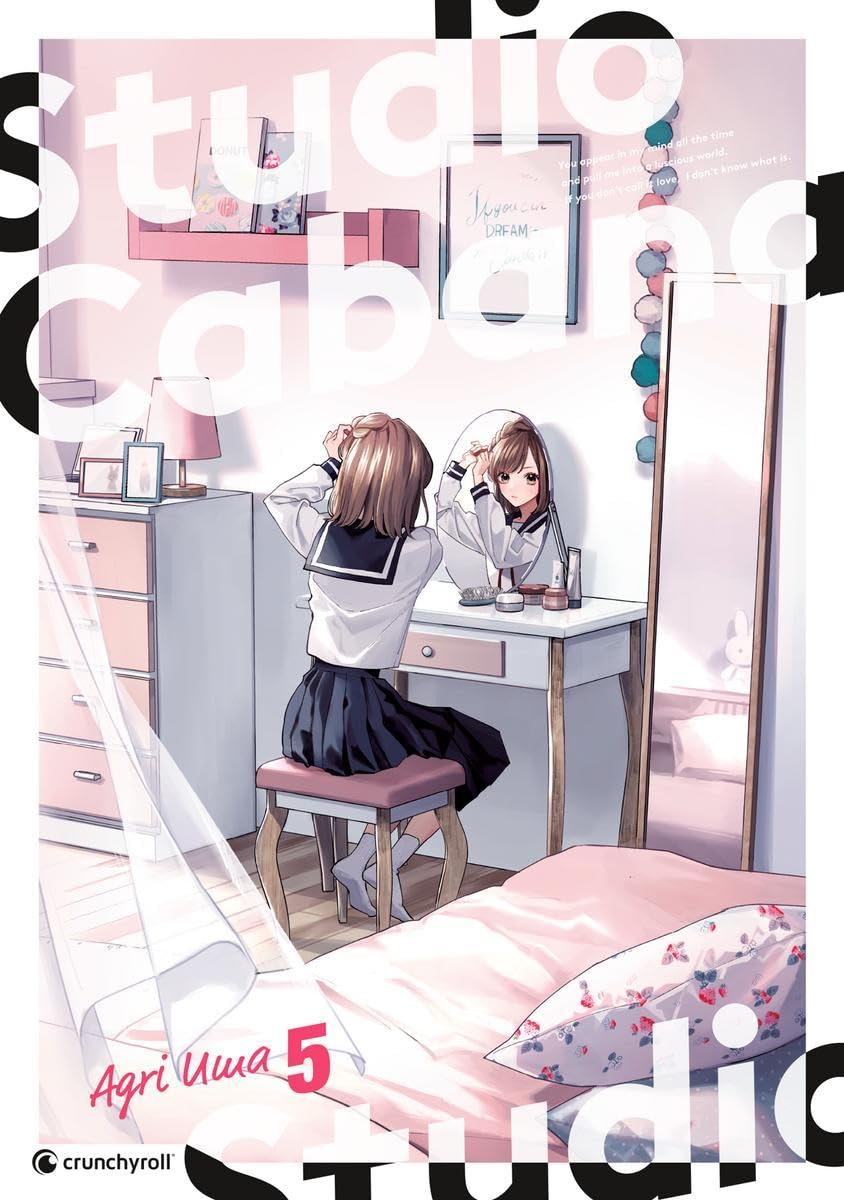 Studio Cabana - Band 5 Manga