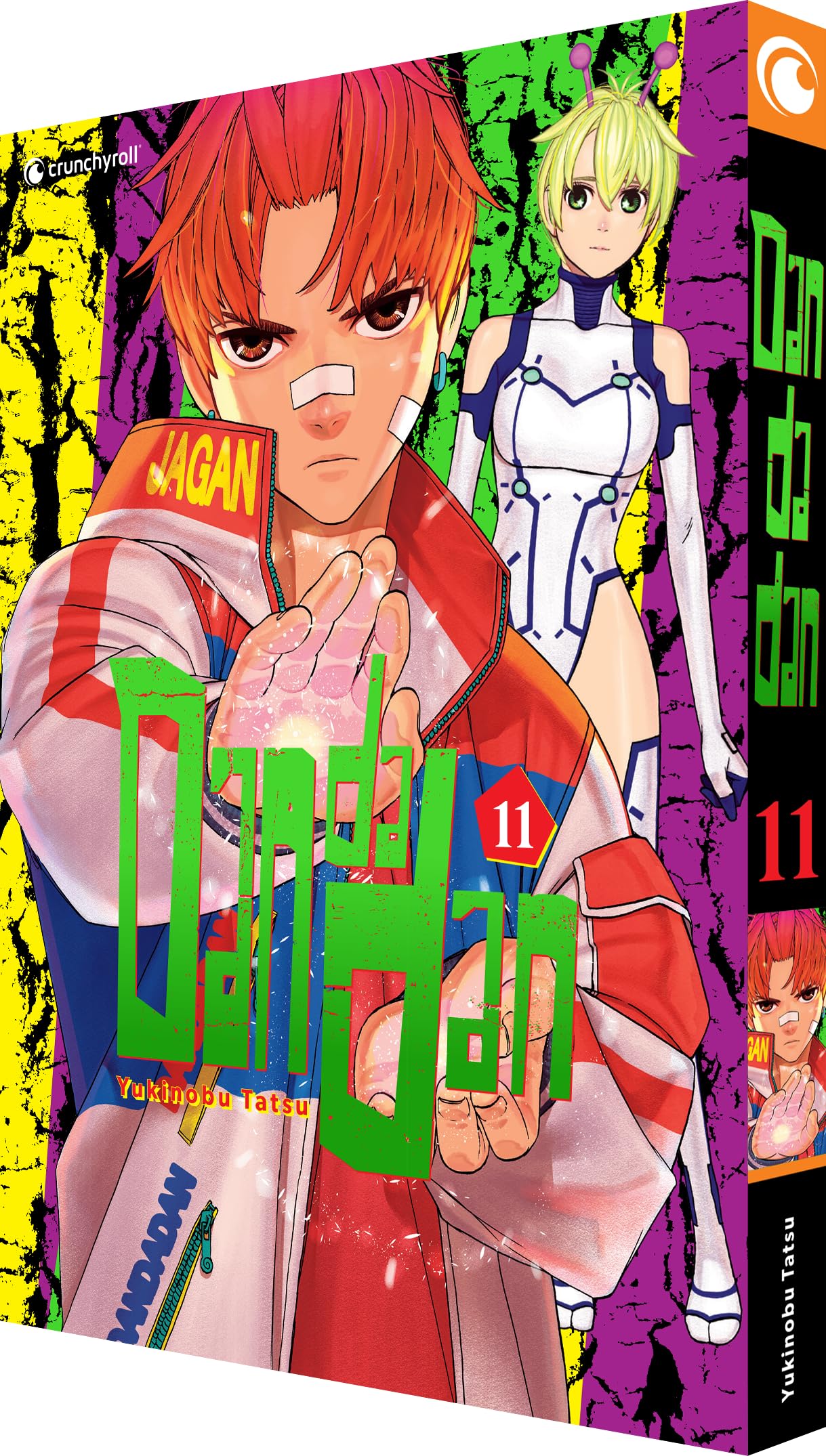 Dandadan - Band 11 Manga