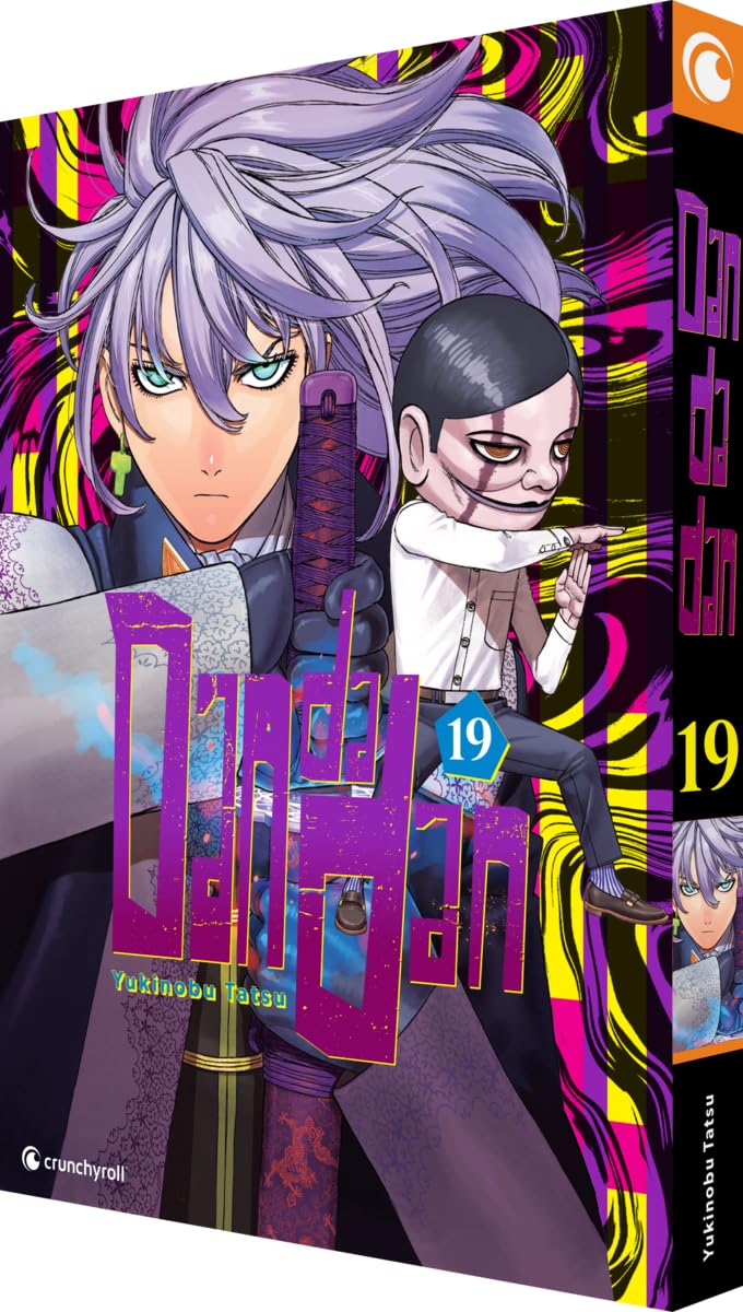 Dandadan - Band 19 Horror & Mystery