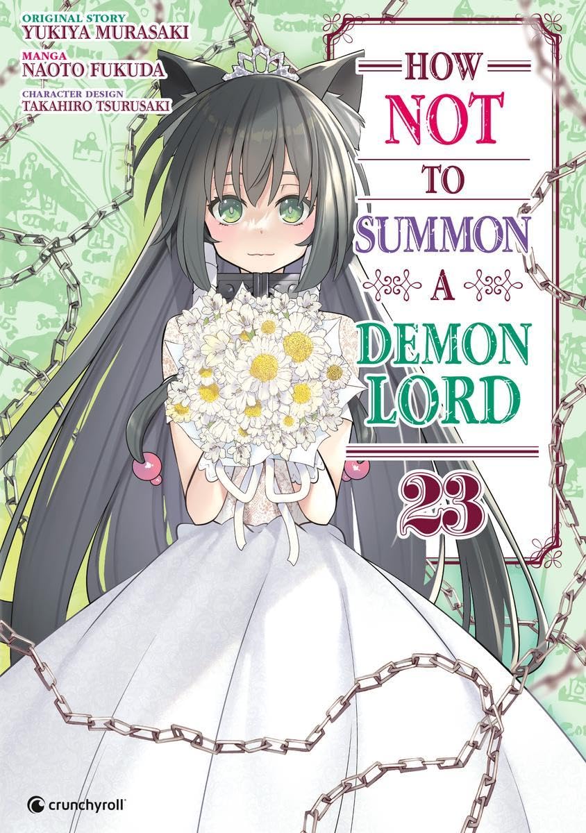 How NOT to Summon a Demon Lord – Band 23 Humour & Satire