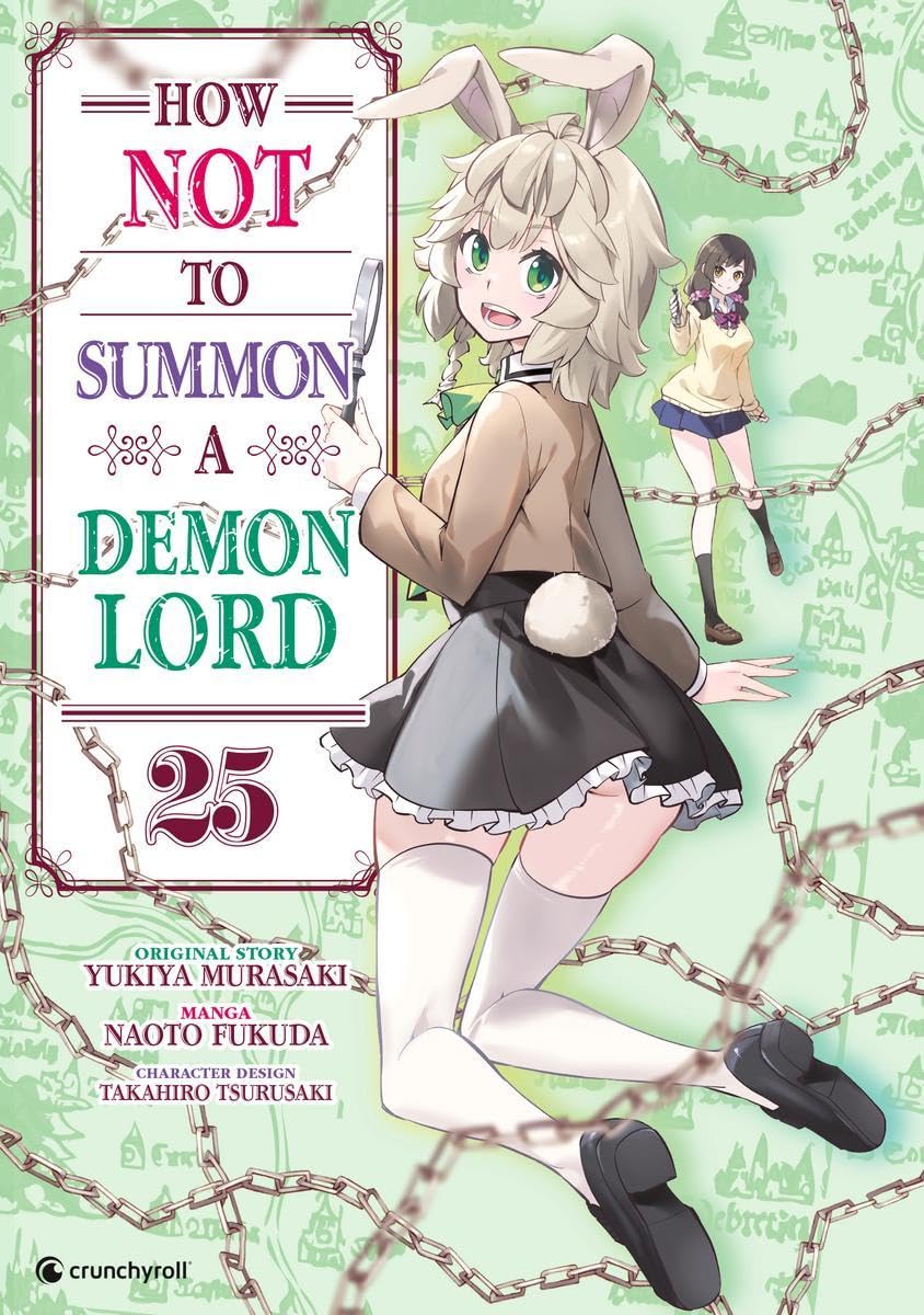 How NOT to Summon a Demon Lord - Band 25 Manga