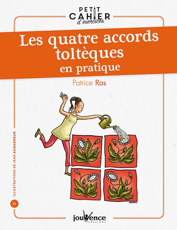 Les quatre accords toltèques en pratique Books