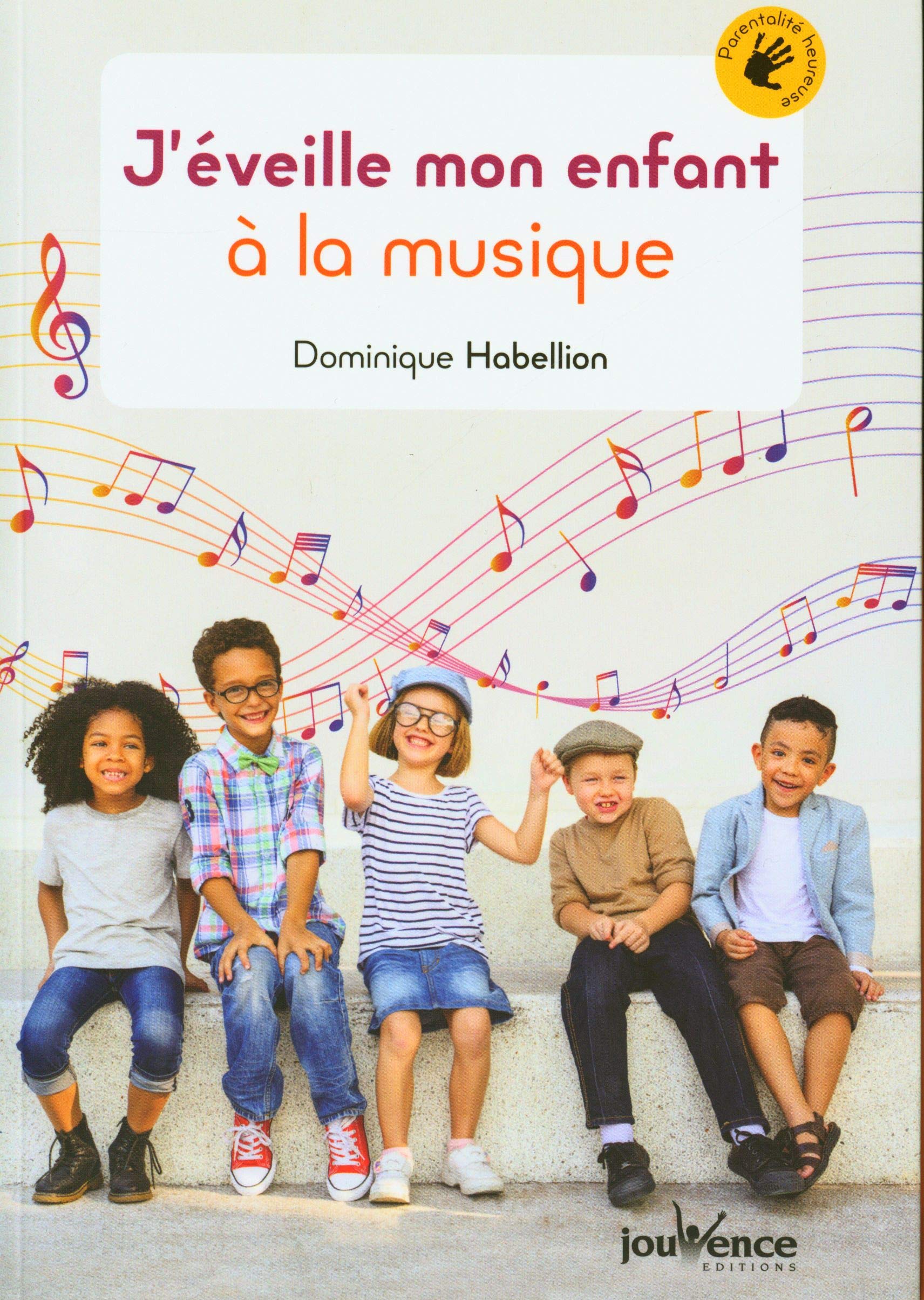 J'éveille mon enfant à la musique book