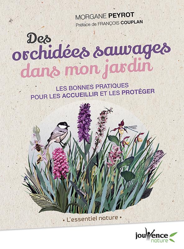 Des orchidées sauvages dans mon jardin: Les bonnes pratiques pour les accueillir et les protéger Leisure, Home & Garden