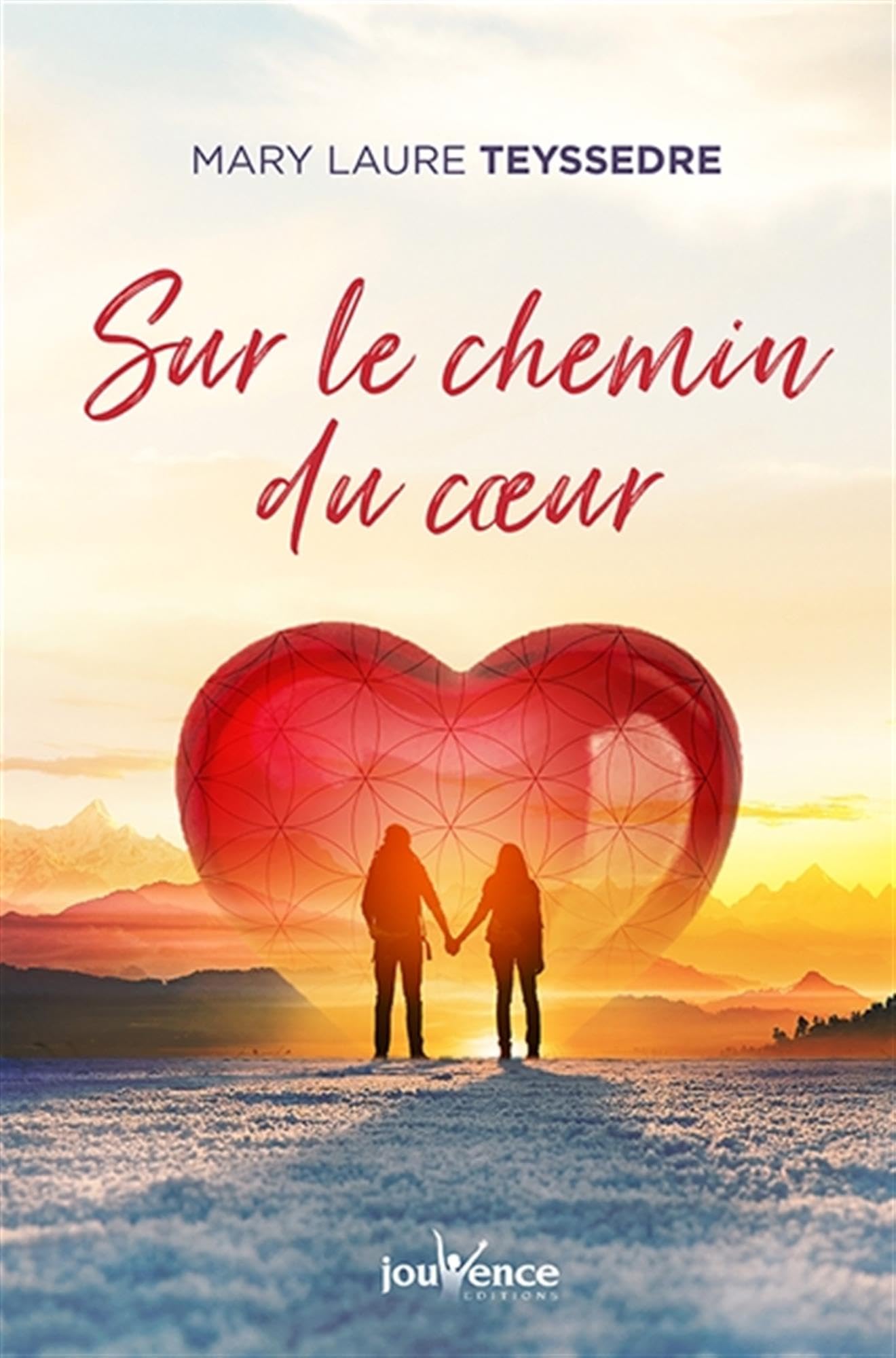 Sur le chemin du coeur Books