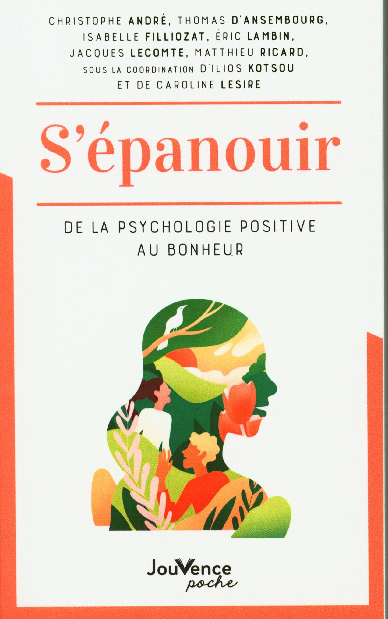 S'épanouir : De la psychologie positive au bonheur Books