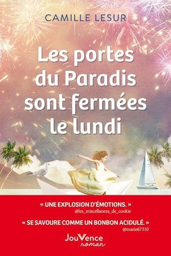 Les portes du paradis sont fermées le lundi Books