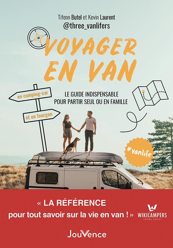 Voyager en van: Le guide indispensable pour partir seul ou en famille Leisure, Home & Garden