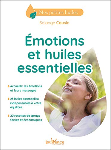 Emotions et huiles essentielles Books