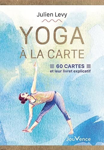 Yoga à la carte : 60 cartes et leur livret explicatif Leisure, Home & Garden