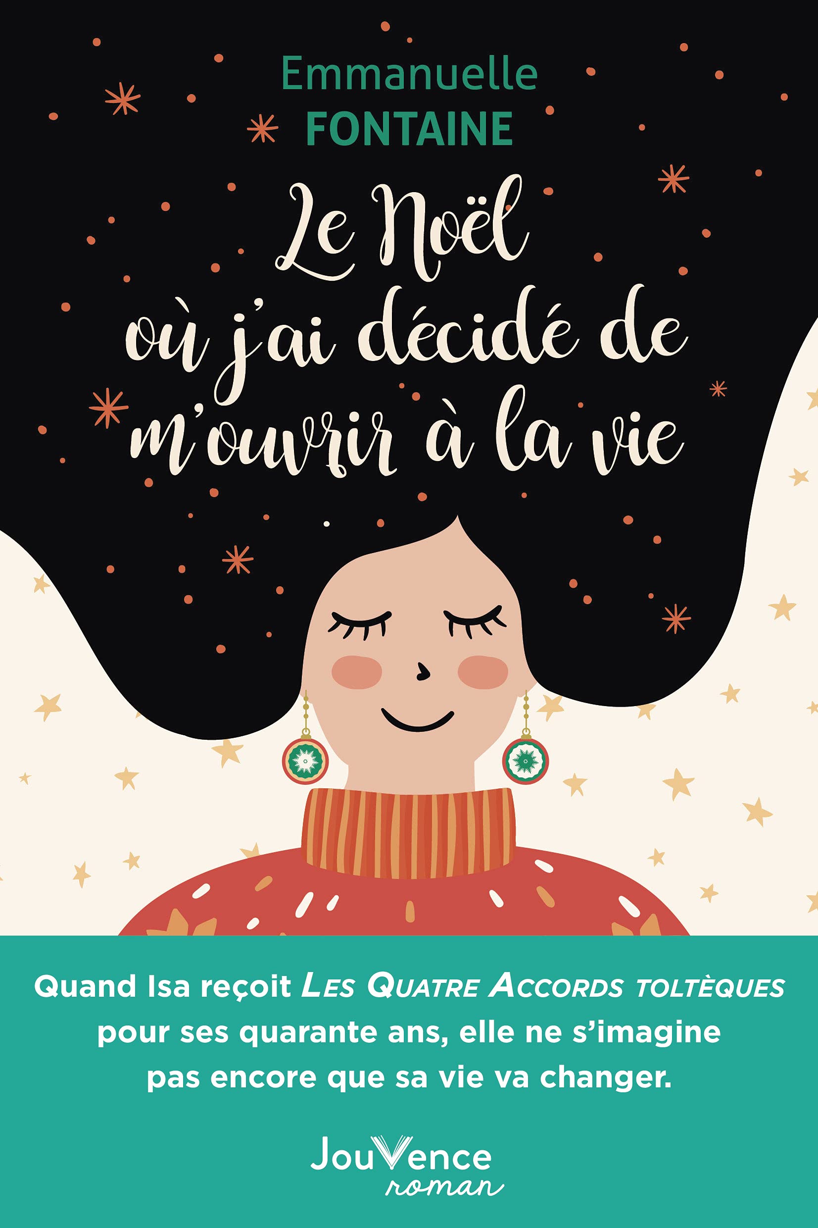 Le Noël où j'ai décidé de m'ouvrir à la vie book