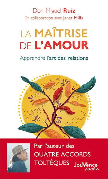 La maîtrise de l'amour : apprendre l'art des relations Books