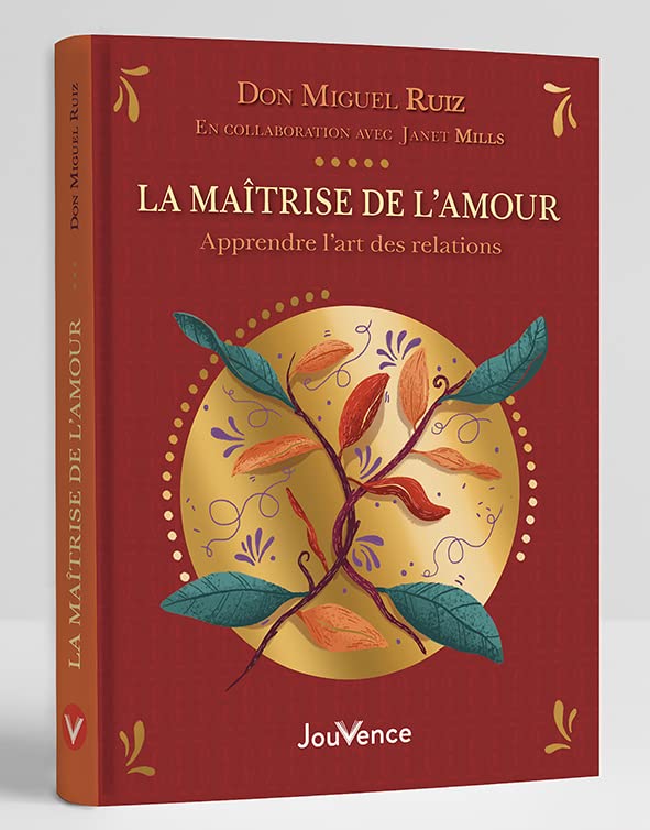 La maîtrise de l’amour (beau livre): Apprendre l'art des relations Books