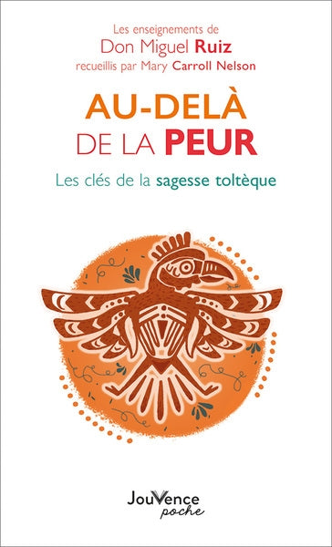Au-delà de la peur : les clés de la sagesse toltèque Books