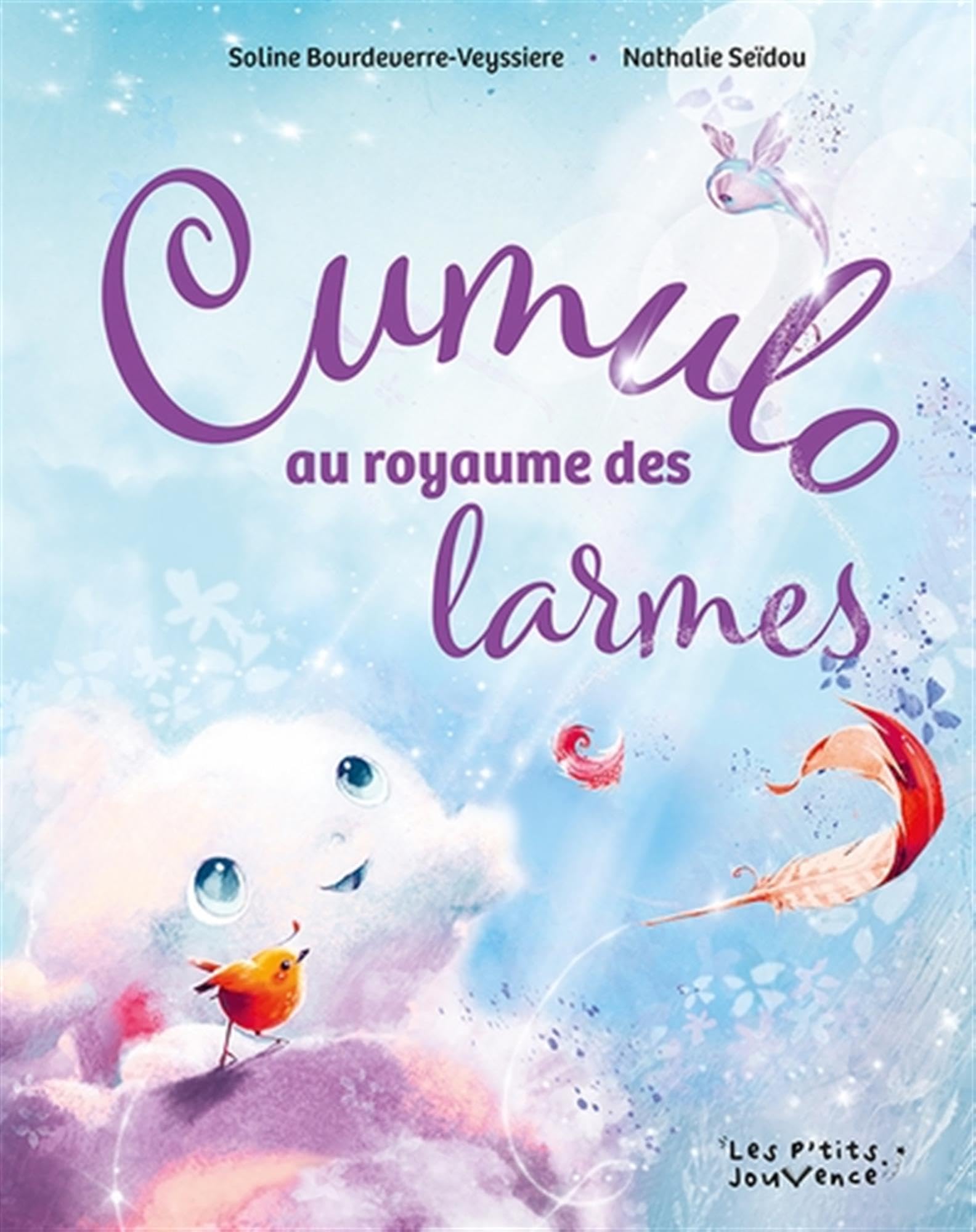 Cumulo au royaume des larmes book