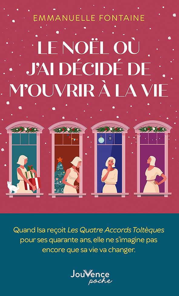 Le Noël où j’ai décidé de m’ouvrir à la vie book
