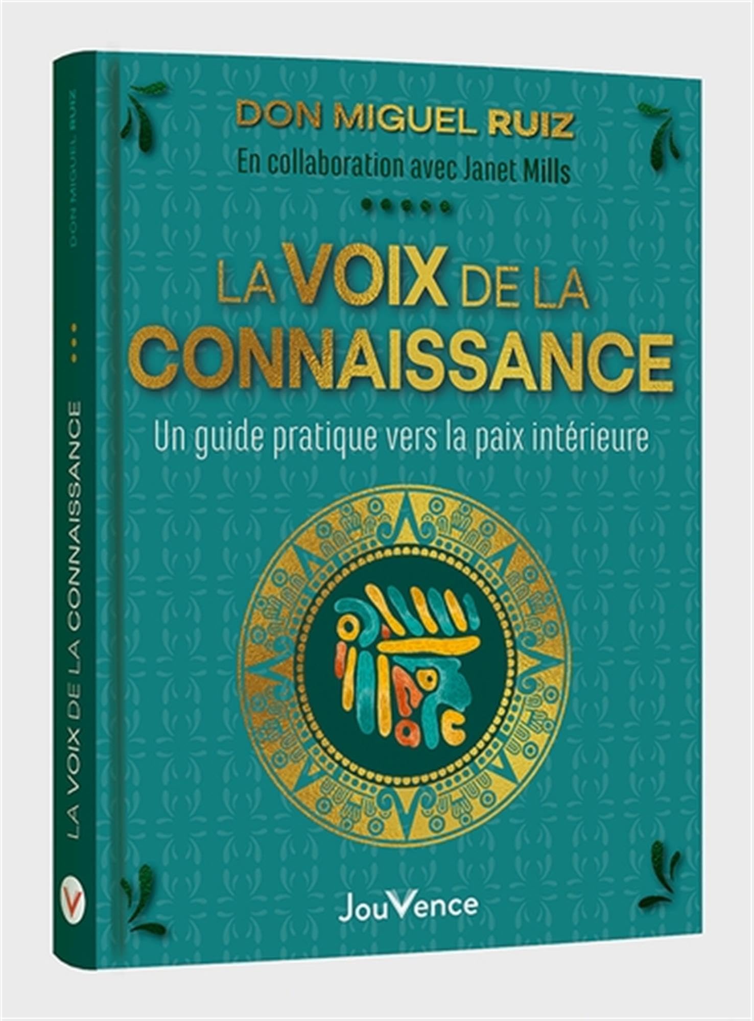 La Voix de la connaissance: Un guide pratique vers la paix intérieure book