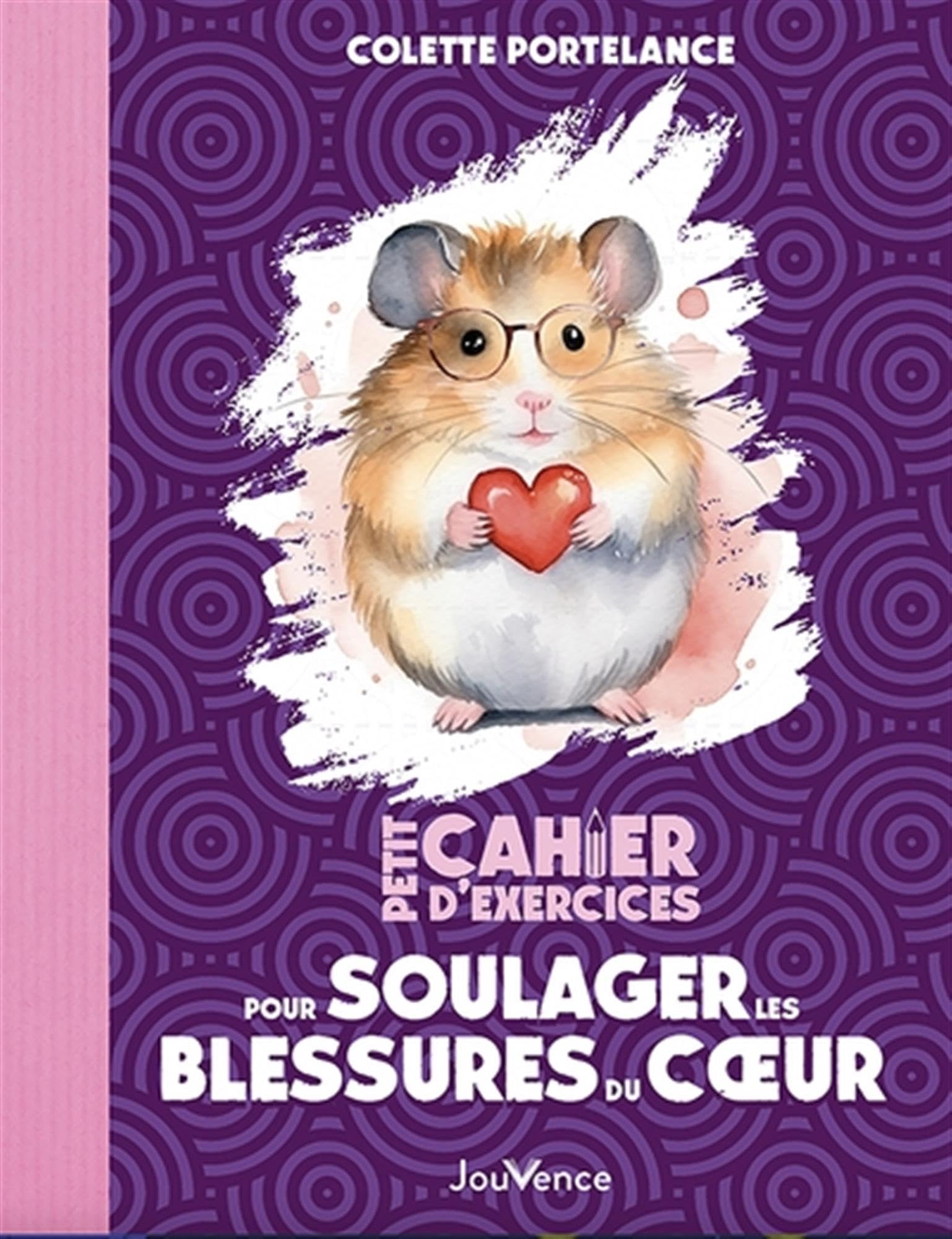 Petit Cahier d'exercices pour soulager les blessures du cœur Books