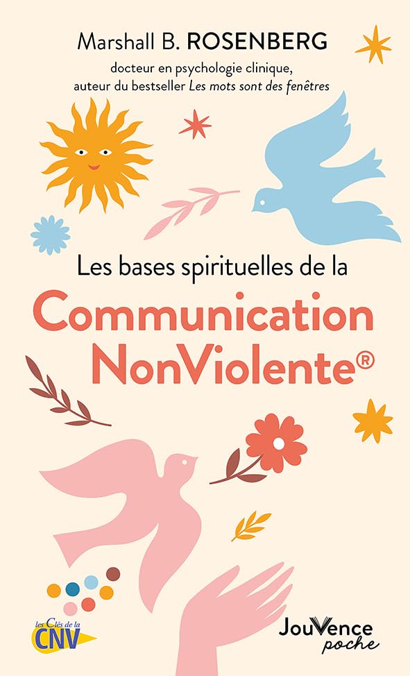 Les bases spirituelles de la Communication NonViolente Self-help