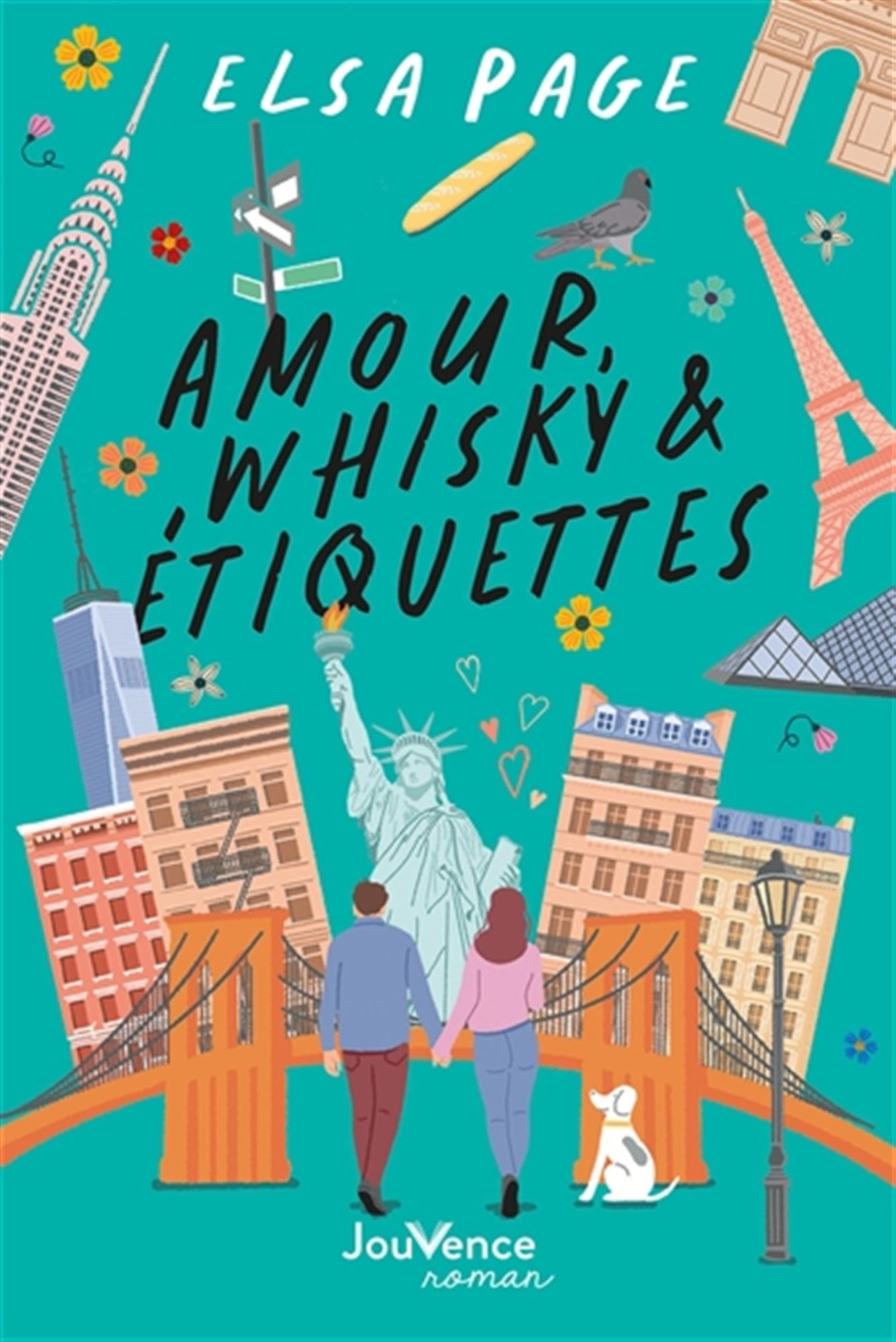 Amour, whisky et étiquettes Contemporary literature