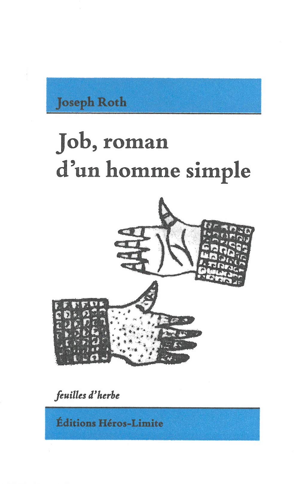 Job, roman d'un homme simple Contemporary literature