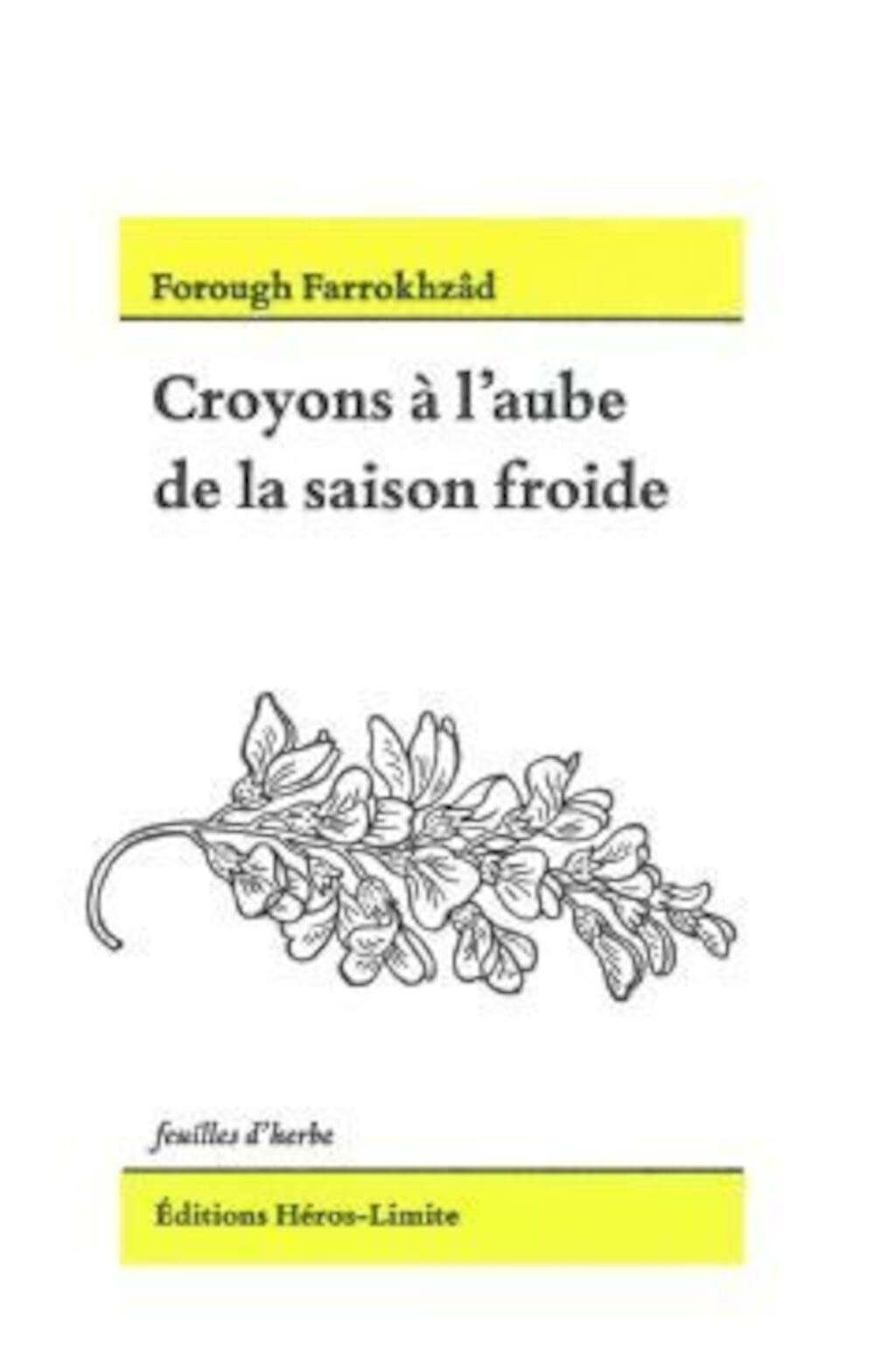 Croyons à l'aube de la saison froide book
