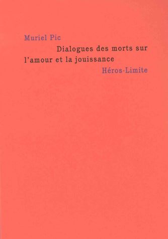 Dialogues des morts sur l'amour et la jouissance book