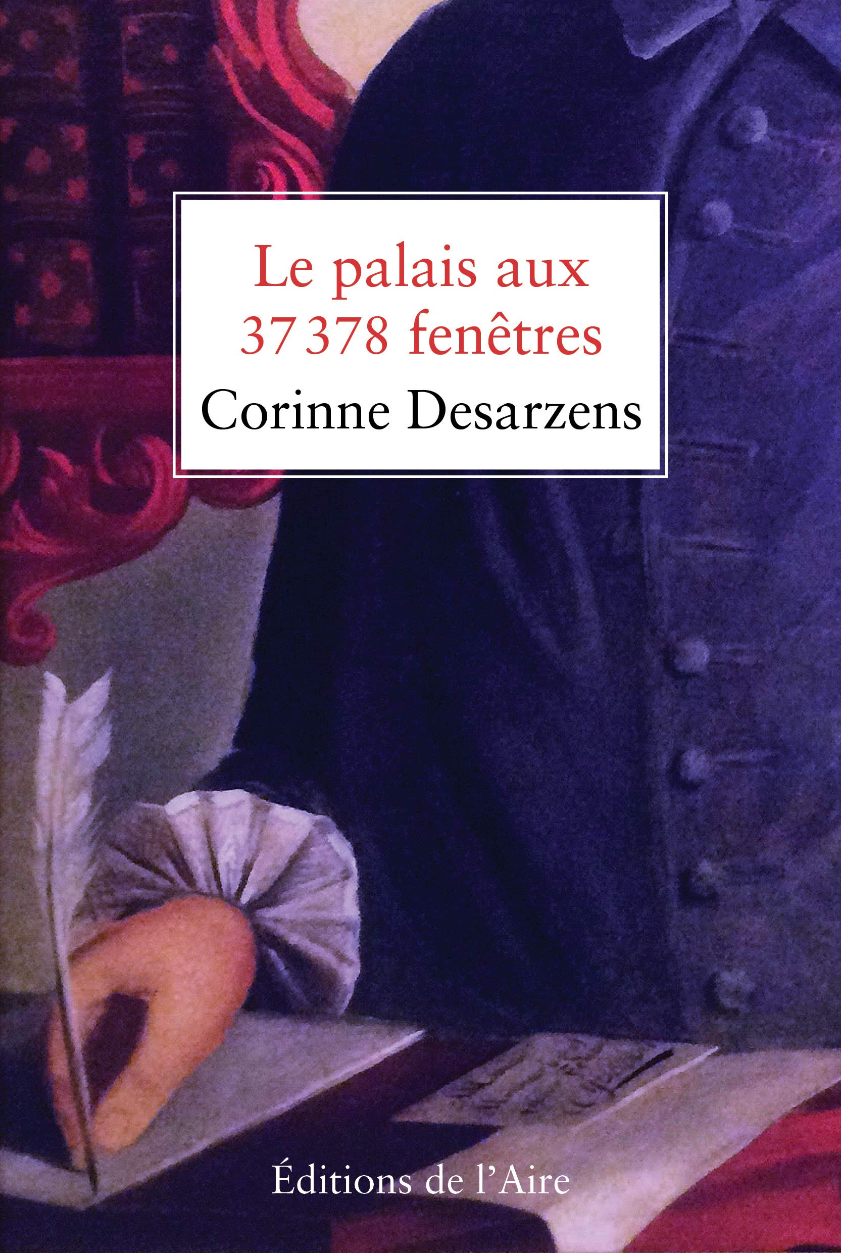 Le palais aux 37373 fenetres Books