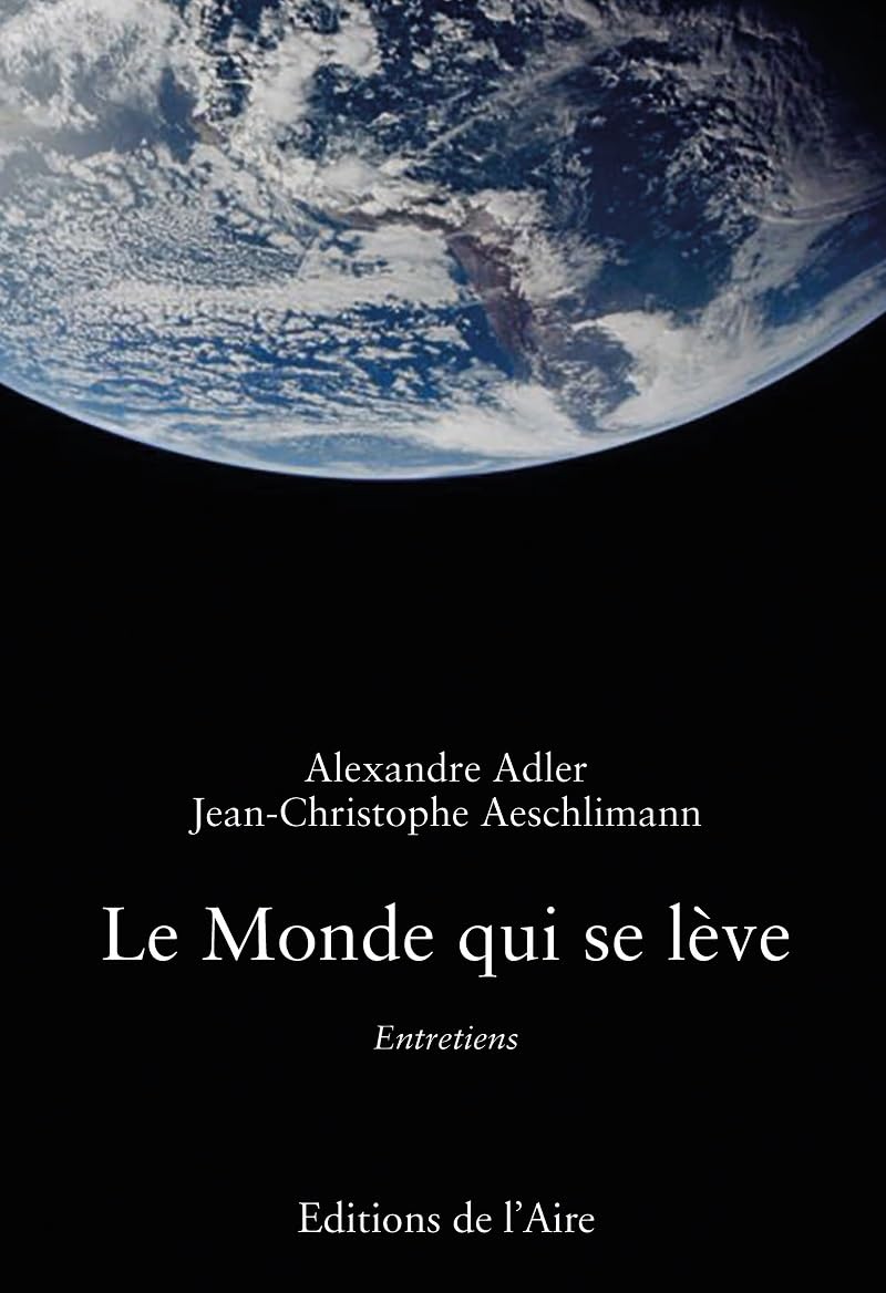 Le monde qui se lève: Entretiens book