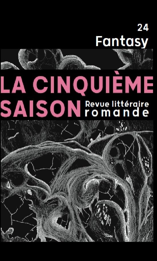 LA CINQUIEME SAISON 24 - FANTASY Contemporary literature