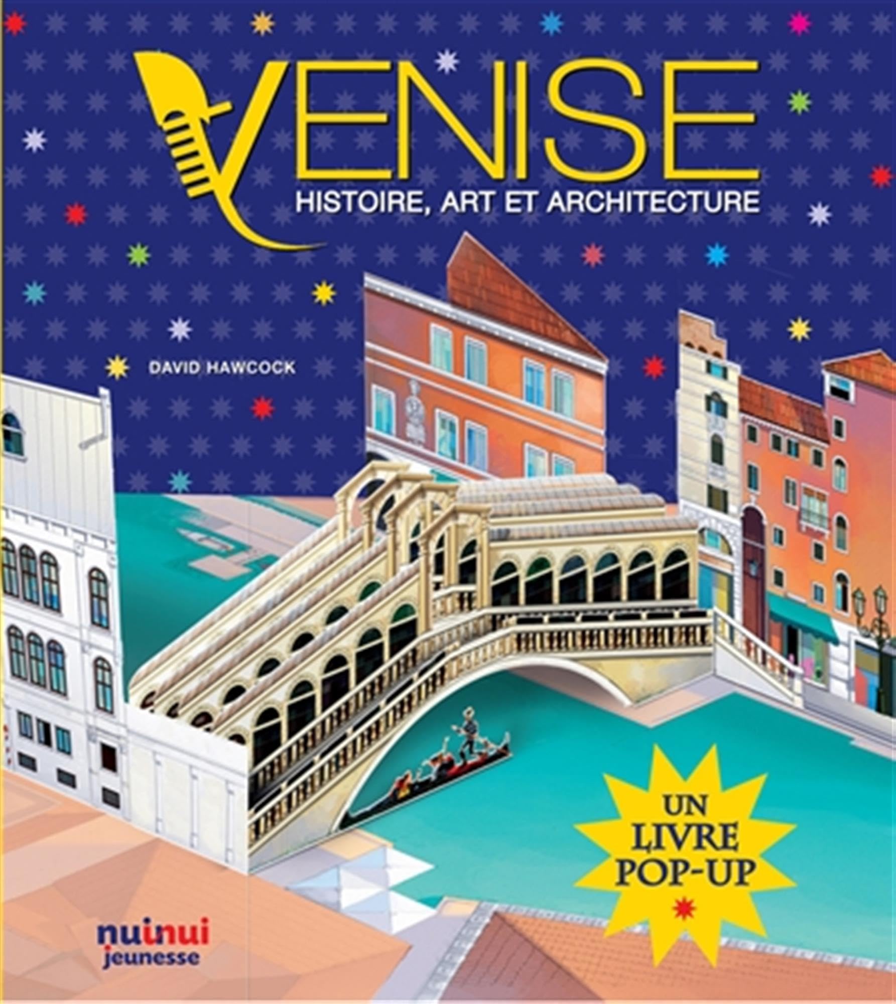 Venise - histoire, art et architecture Non-fiction