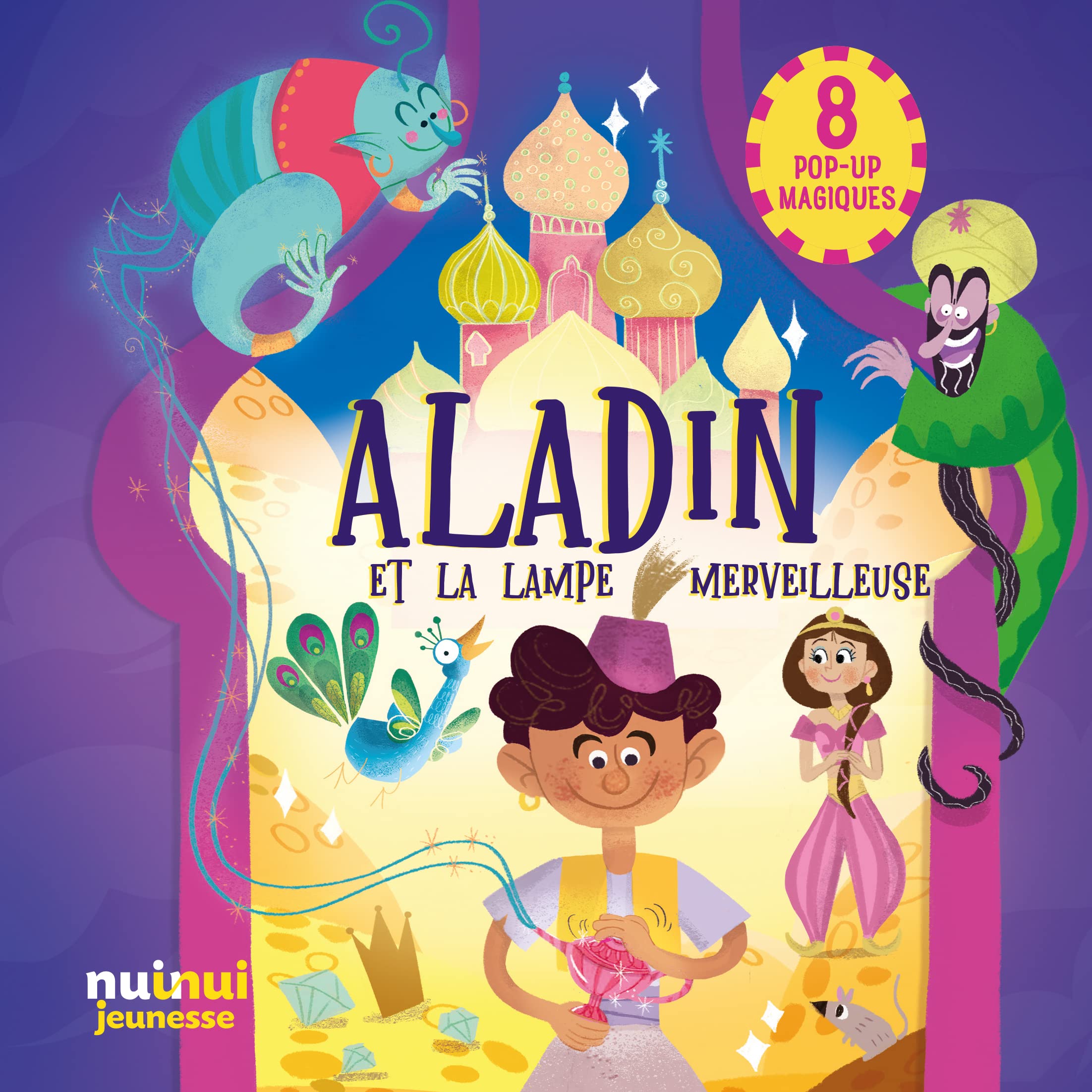 Aladin et la lampe merveilluse Non-fiction