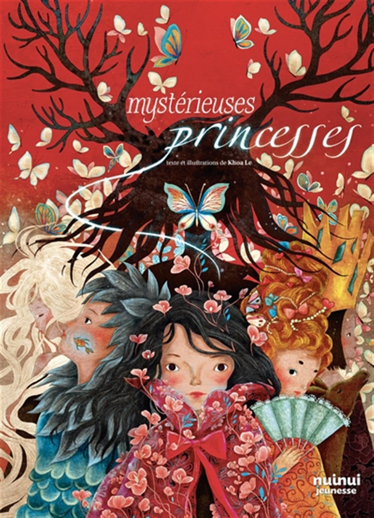 Mystérieuses princesses - Nouvelle édition book