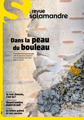 Revue la salamandre n°292: Février 2026 Leisure, Home & Garden