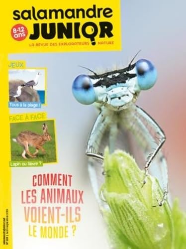 N°125 La salamandre junior: aout septembre 2019 book