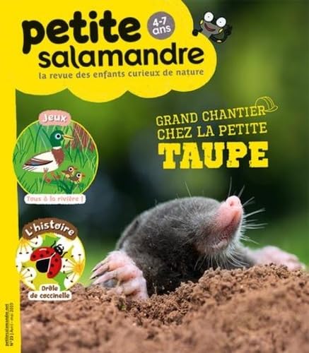 N°23 La petite salamandre: avril mai 2019 book
