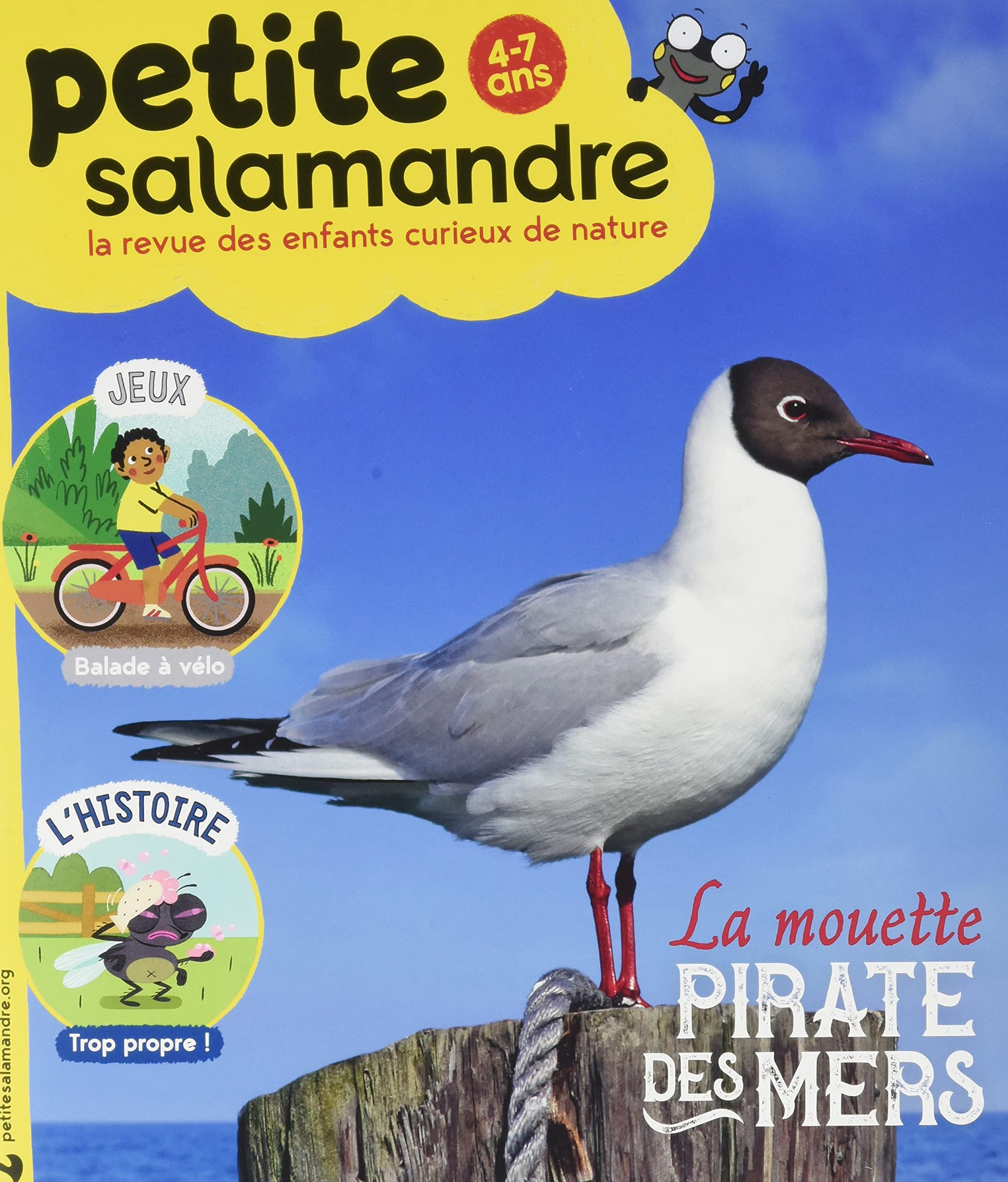 Petite Salamandre n.37: Août-sept 2021 book