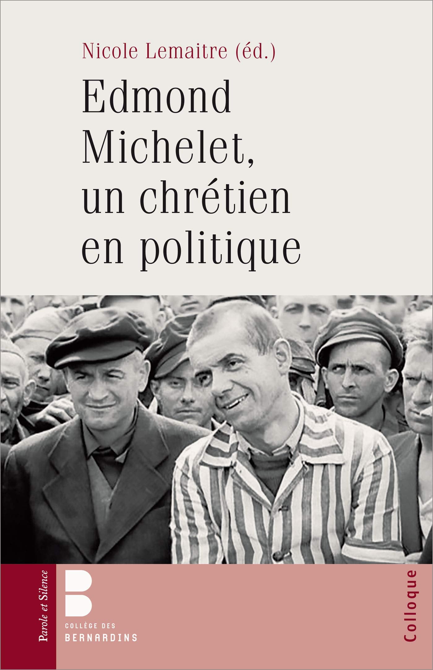 Edmond Michelet, un chrétien en politique book