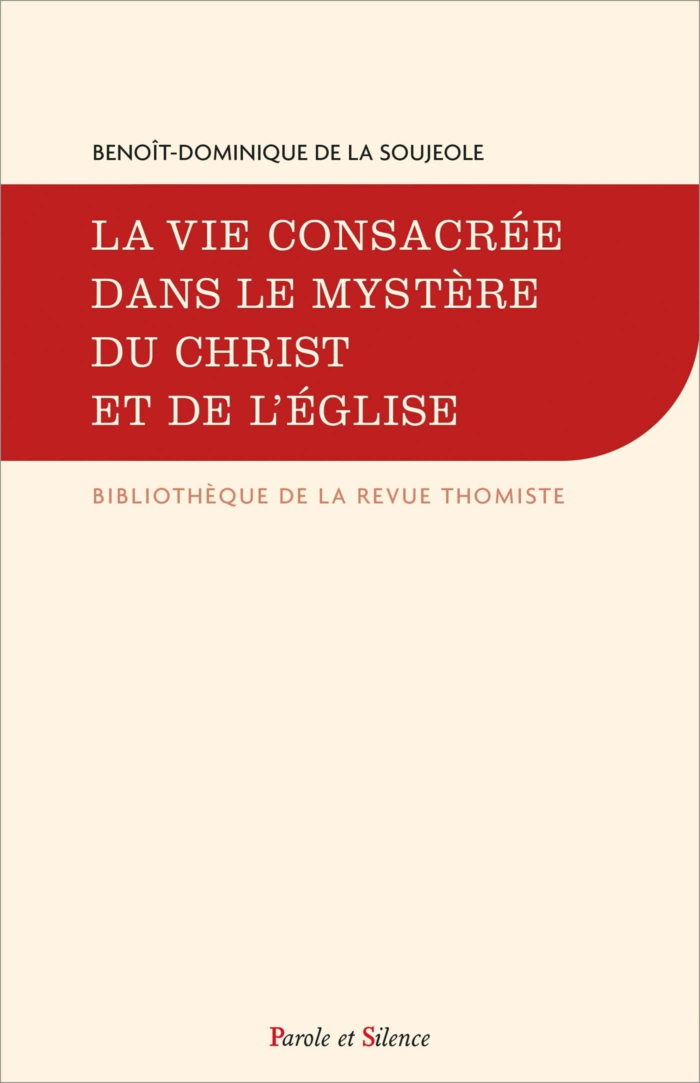 La vie consacrée dans le mystère du Christ et de l'Église book