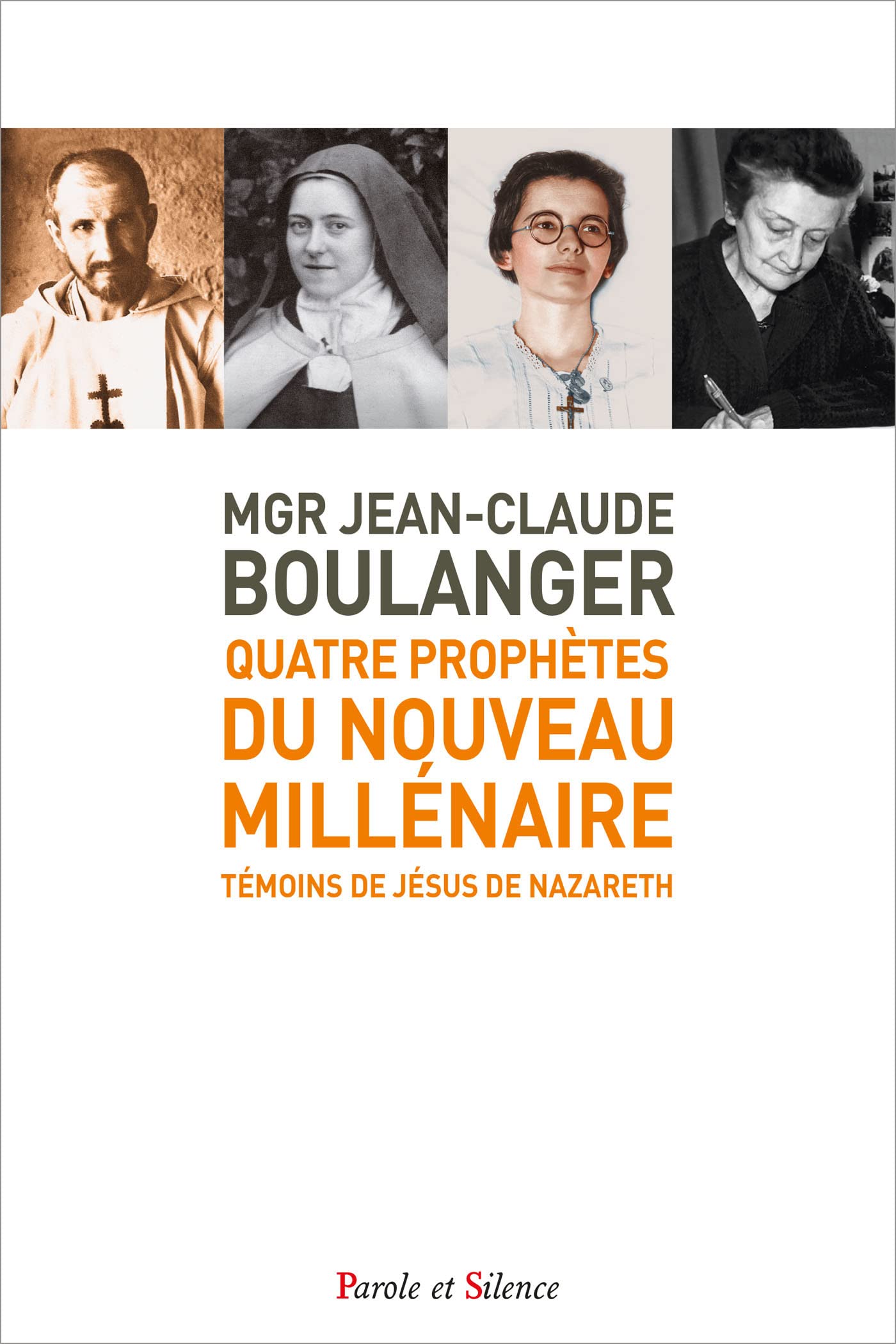 Quatre prophètes du Nouveau Millénaire book