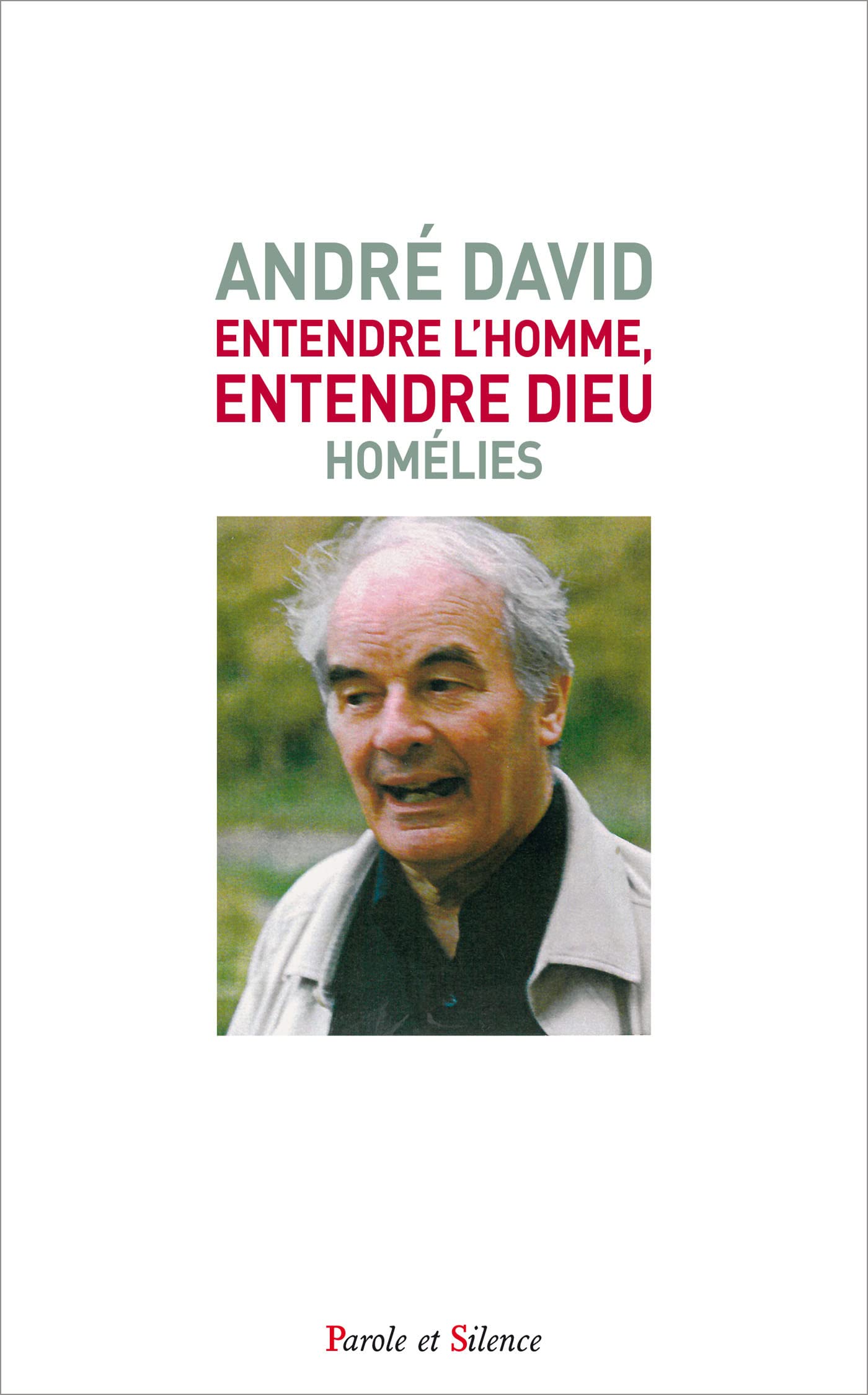 Entendre l'homme, entendre Dieu. Homélies book