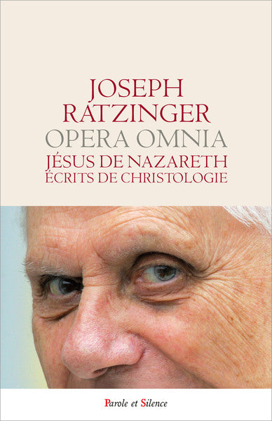 Opera omnia. Vol. 6-2. Jésus de Nazareth : écrits de christologie. Oeuvres complètes. Vol. 6-2. Jésus de Nazareth : écrits de christologie book