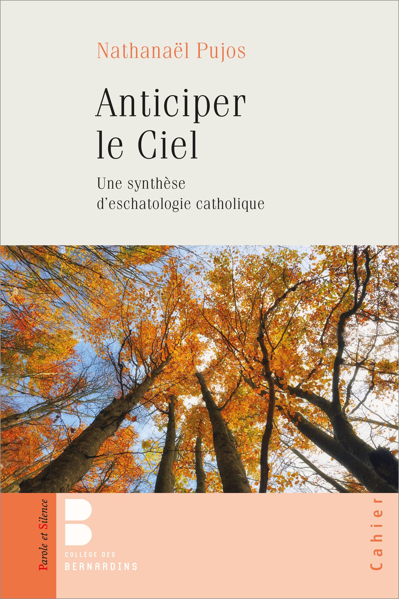 Anticiper le Ciel: Une synthèse d'eschatologie catholique book