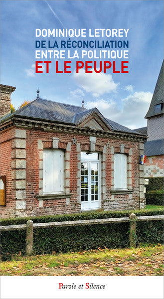 De la réconciliation entre la politique et le peuple book